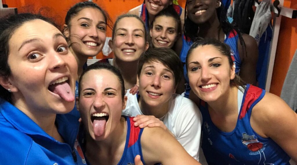 BASKET – Alma “monstre” al PalaSprint: La Spezia battuta 50-73