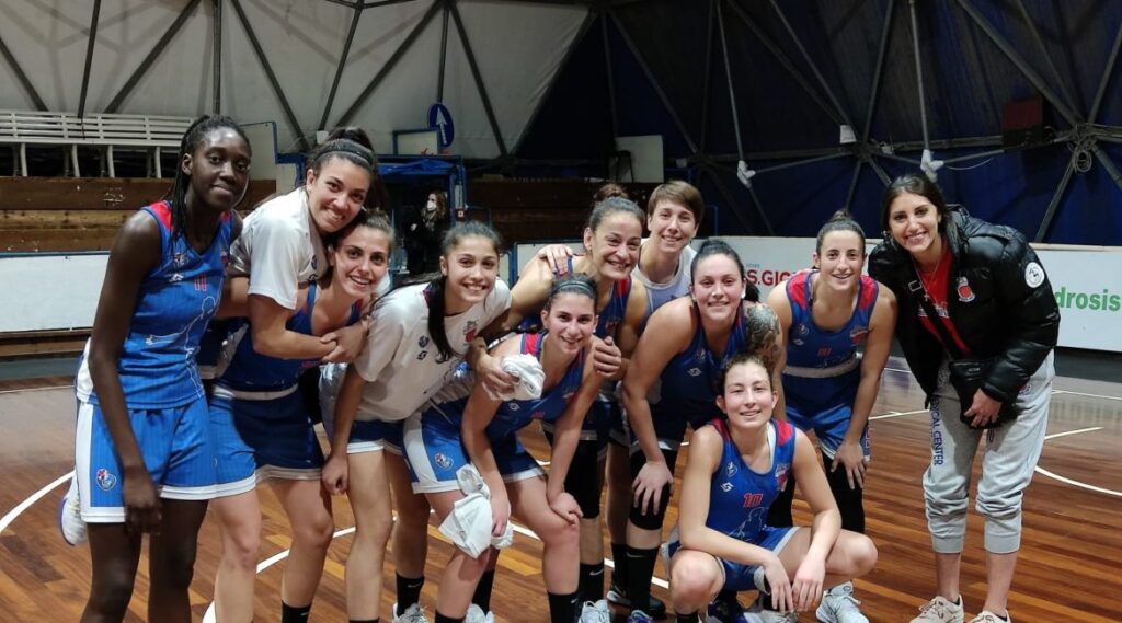 BASKET – Alma Patti, facile vittoria in casa della Virtus Cagliari