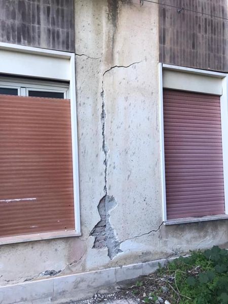 DISSESTO IDROGEOLOGICO – Tripi, in sicurezza il centro abitato