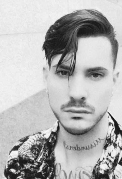 DARKO – Dieci domande per il modello Dario Iacono