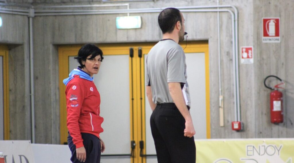 BASKET – Alma Patti riceve Techfind Selargius