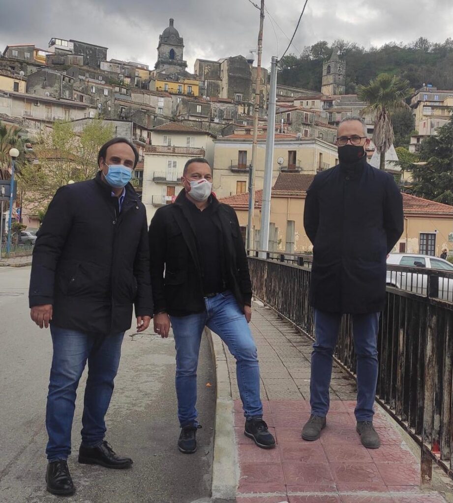 DIVENTERÀ BELLISSIMA – Nuovo commissario a Tortorici