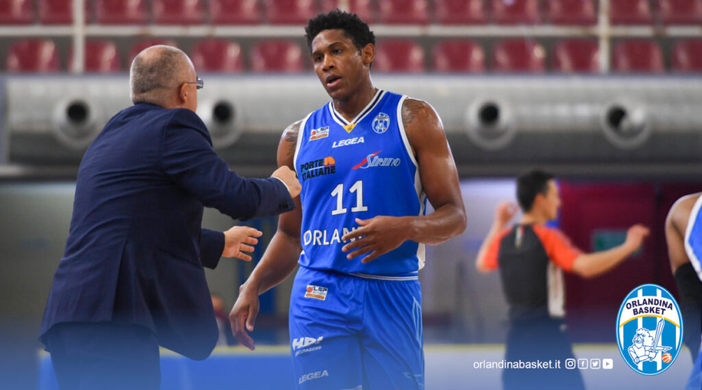 BASKET – L’Orlandina vince ancora. Espugnata Rieti