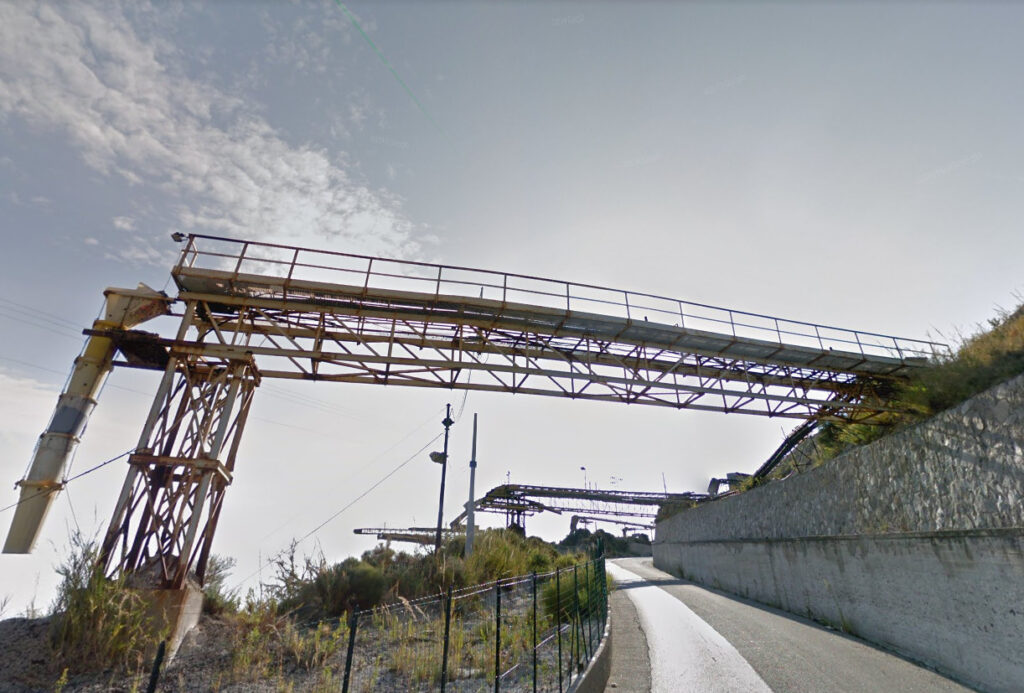 LIPARI – Chiusura temporanea al transito della strada provinciale 180 di Canneto