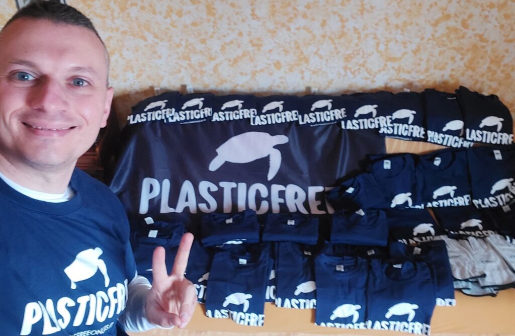 18 APRILE – La spiaggia di Brolo sarà “plastic free”
