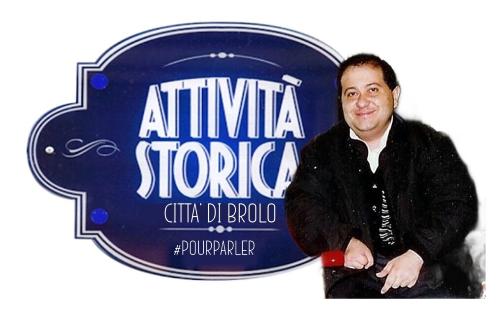 #POURPARLER – Carmelo Castrovinci rilancia, sotto l’albero, l’idea della targa storica per le attività commerciali locali