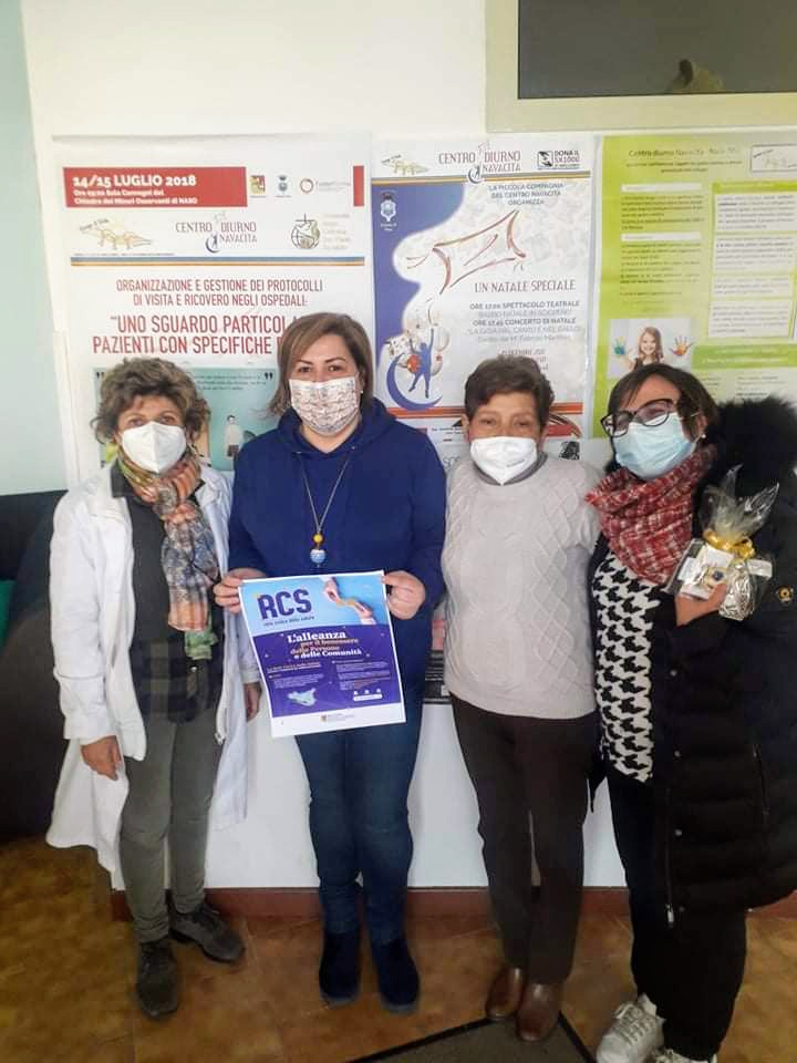 RETE CIVICA DELLA SALUTE – Incontro con due importanti realtà nel terzo settore sul territorio nebroideo
