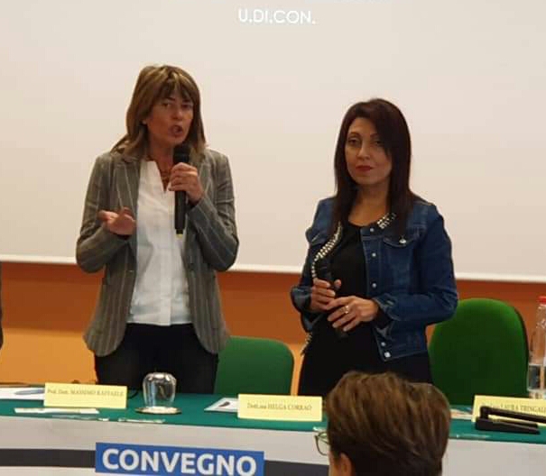 FRATELLI D’ITALIA – Giuseppe Scattareggia e Helga Corrao hanno deciso di aderire al partito