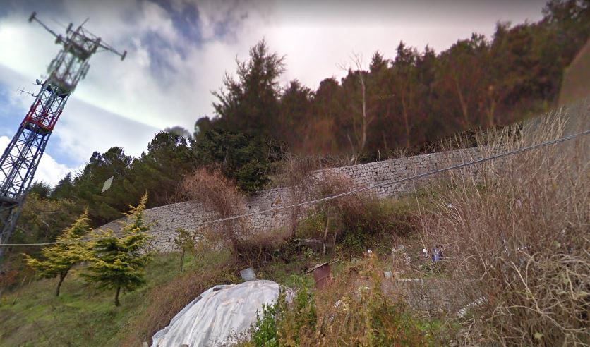 DISSESTO IDROGEOLOGICO –  Floresta, in sicurezza il versante a monte del centro abitato