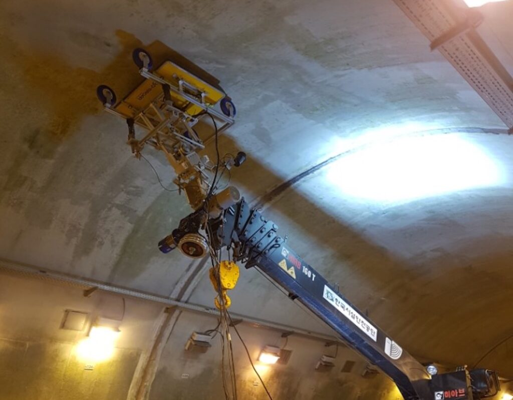 AUTOSTRADE SICILIANE – I monitoraggi georadar delle gallerie nelle prossime ore