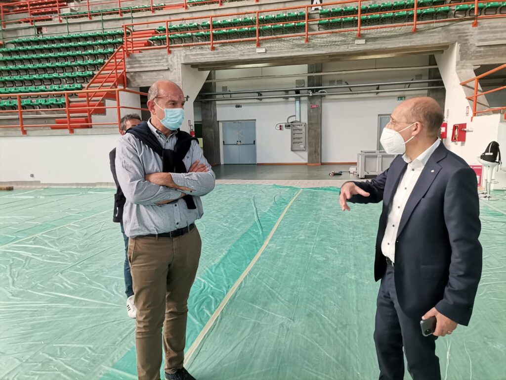 COVID – Commissario Firenze: “Ho chiesto Regione di poter vaccinare le più piccole delle Eolie”