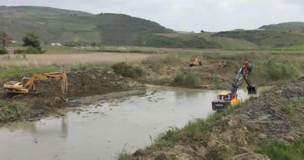 ALLUVIONI – La Regione avvia altri 40 cantieri per pulire fiumi e torrenti