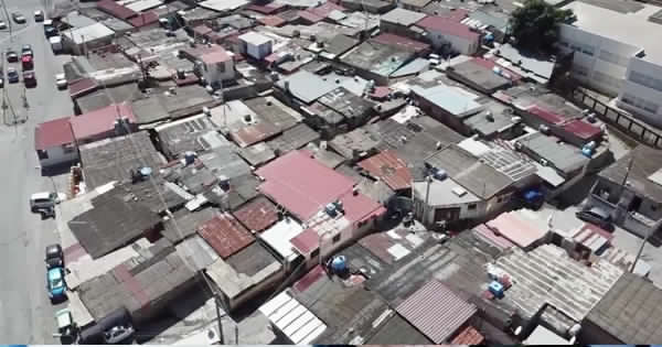 BARACCOPOLI DI MESSINA – Musumeci: “Aderiamo a progetto per cancellarla”