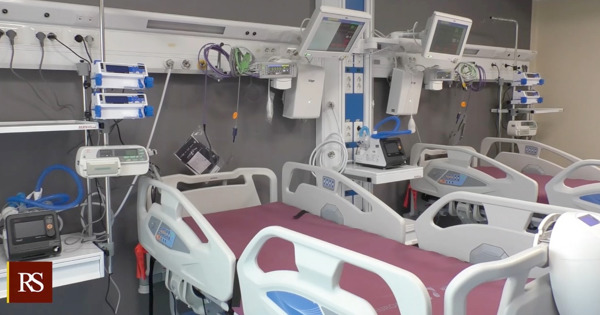 COVID – Situazione ospedali in Sicilia: occupato il 19% dei posti in rianimazione