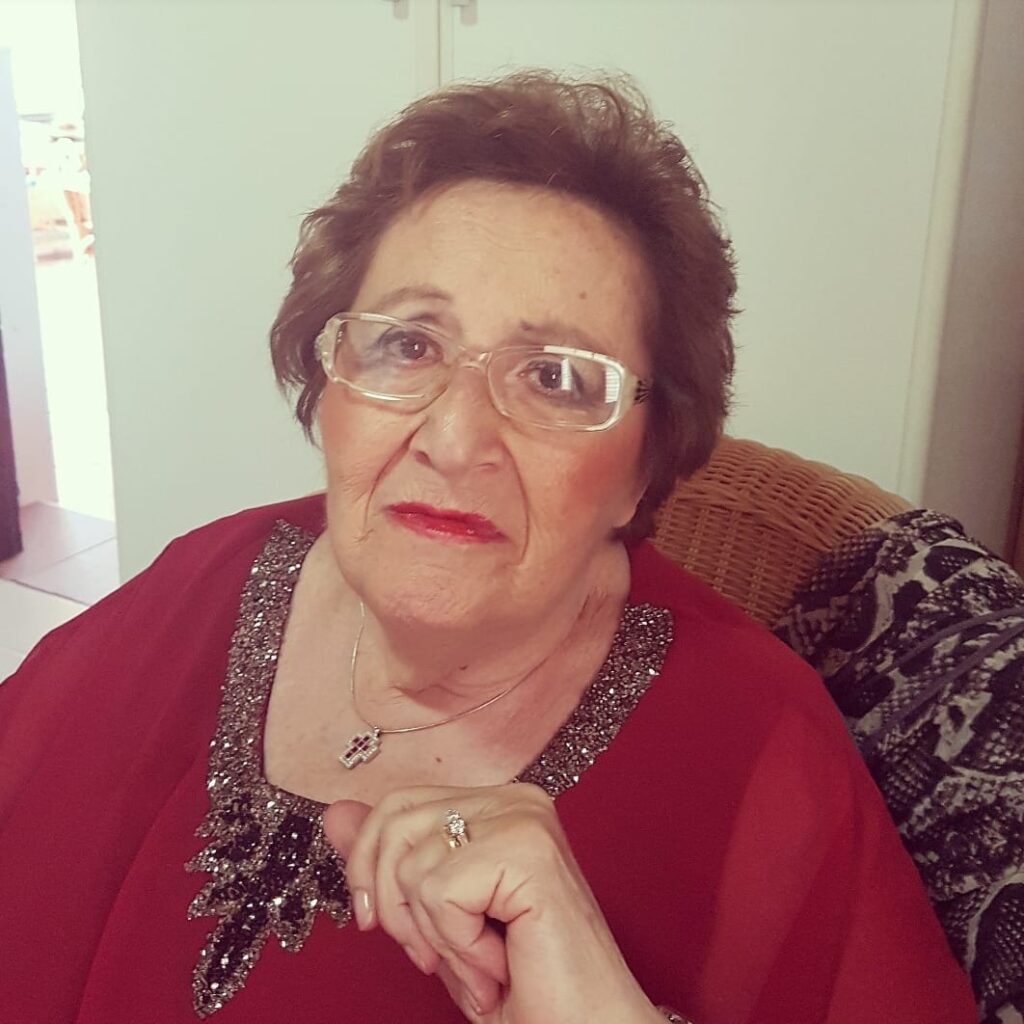 SOFIA – Il sorriso di una delle protagoniste della Primavera brolese degli anni Settanta