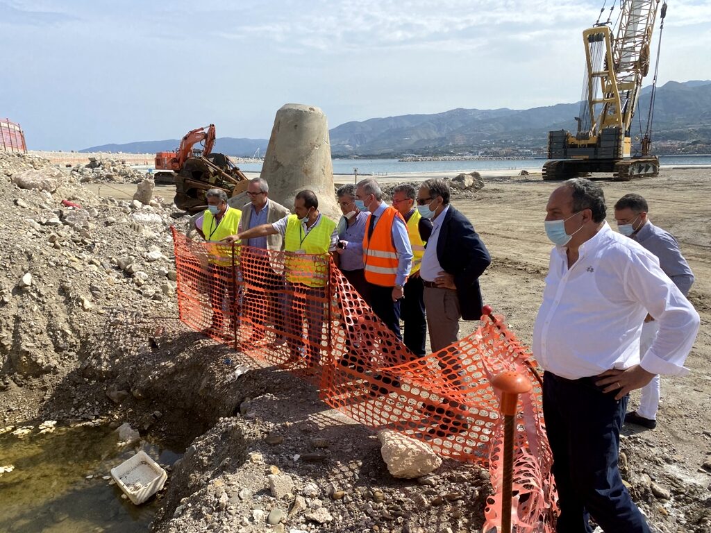 SANT’AGATA MILITELLO – Porto, approvata dalla Regione la variante per il sifonamento