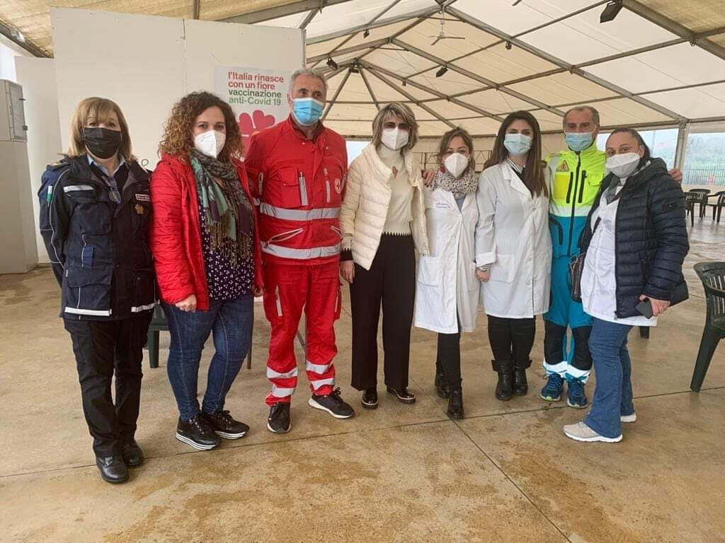 BROLO – Vaccini a domicilio per i “fragilissimi”