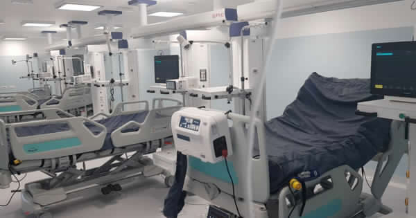 COVID – Regione apre altri tre cantieri negli ospedali