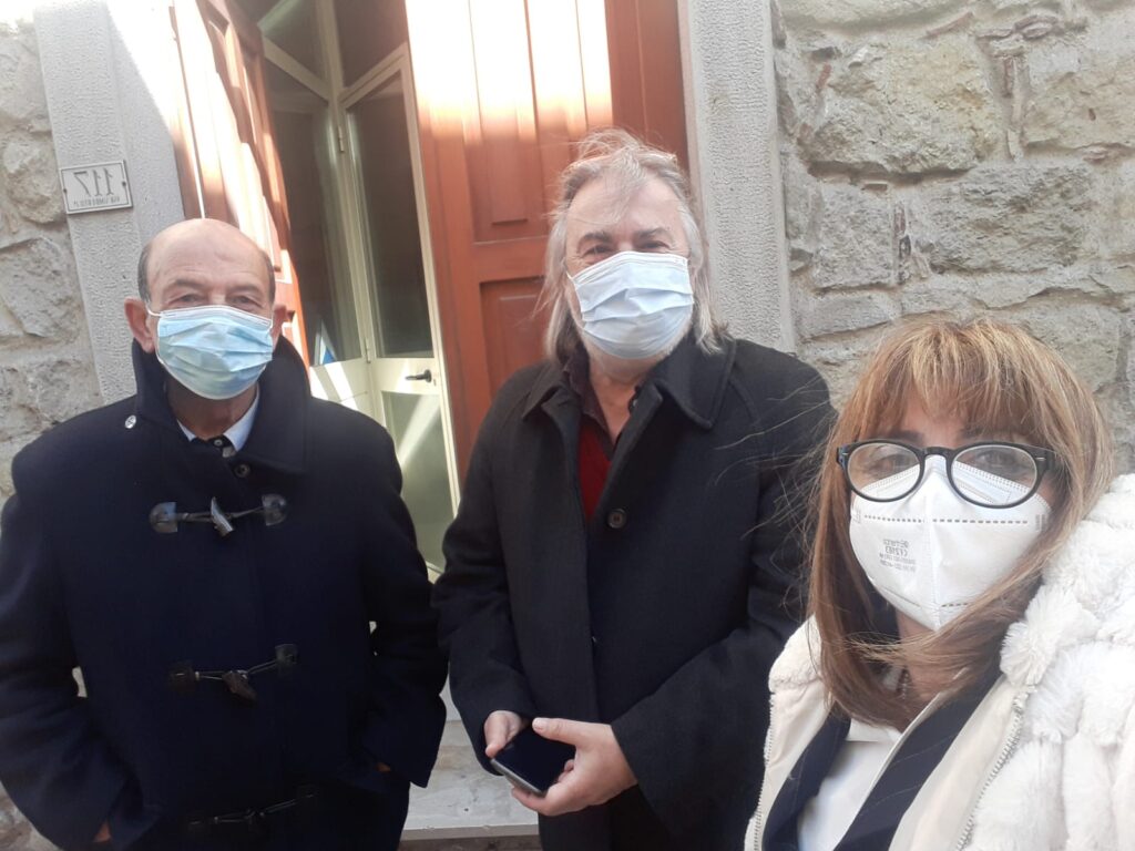FLORESTA – “Richiami” effettuati. “Un passo avanti per la sicurezza di tutti”