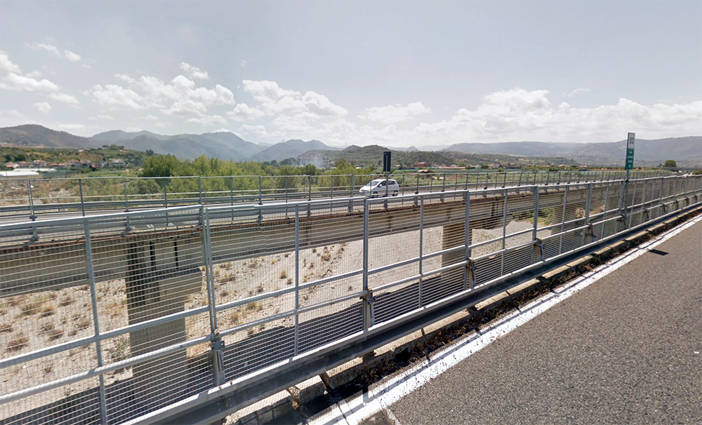 AUTOSTRADE SICILIANE – A20, 15 e 16 aprile prove di carico sul viadotto Mazzarrà