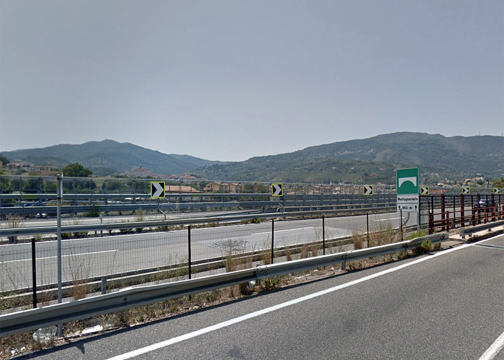 AUTOSTRADE SICILIANE – Sicurezza A20: il 27 e il 28 aprile prove di carico sui viadotti Montagnareale e Rosmarino