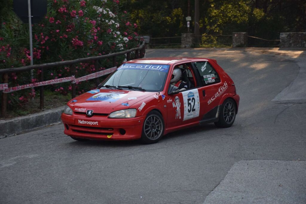 NEBROSPORT – Nel mirino la 105^ Targa Florio