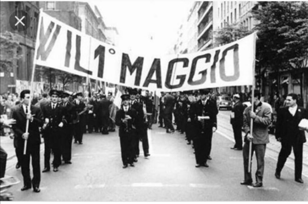 PRIMO MAGGIO –  A Sinagra, Raccuja, Piraino gli auguri delle amministrazioni comunali
