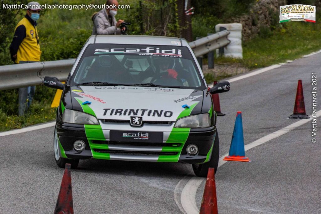 SLALOM – Ricco weekend tra Sicilia e Calabria per la scuderia Nebrosport
