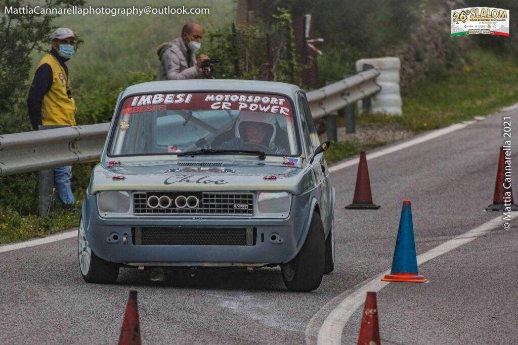 SLALOM – La nebbia non frena la scuderia Nebrosport allo Slalom di Novara