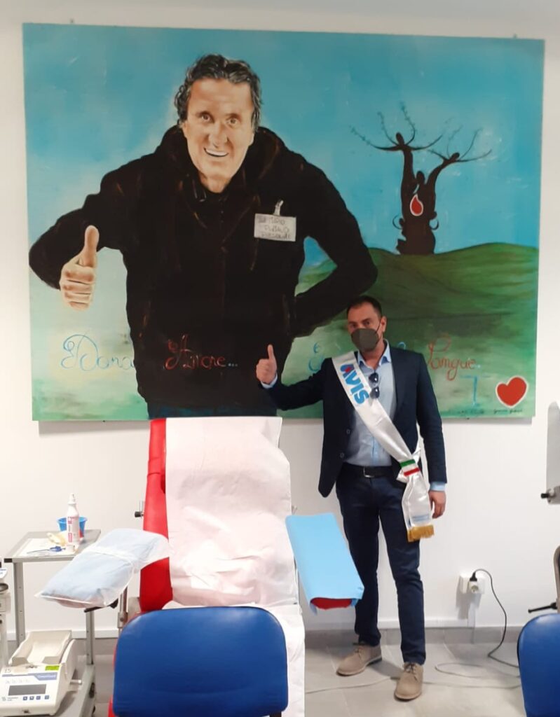 AVIS SANT’ANGELO – Da Padre in  Figlio, come giusto che sia