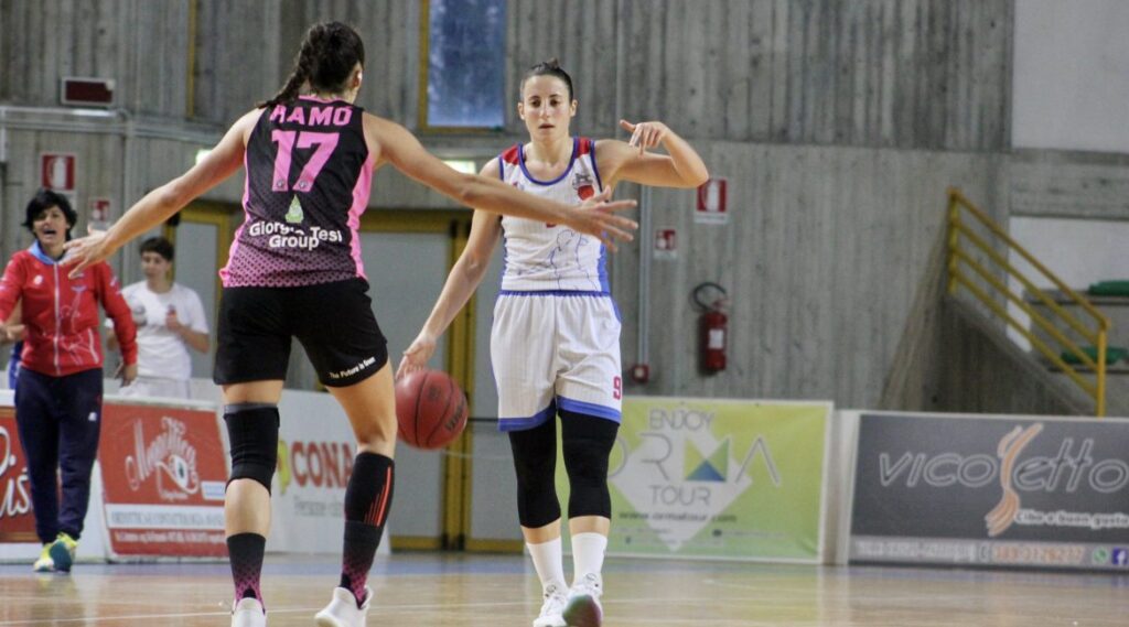 BASKET – Alma Patti, ultima chiamata per il 5° posto