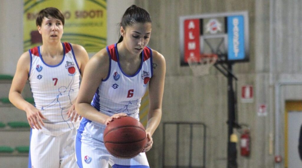 BASKET – Alma Patti batte Selargius