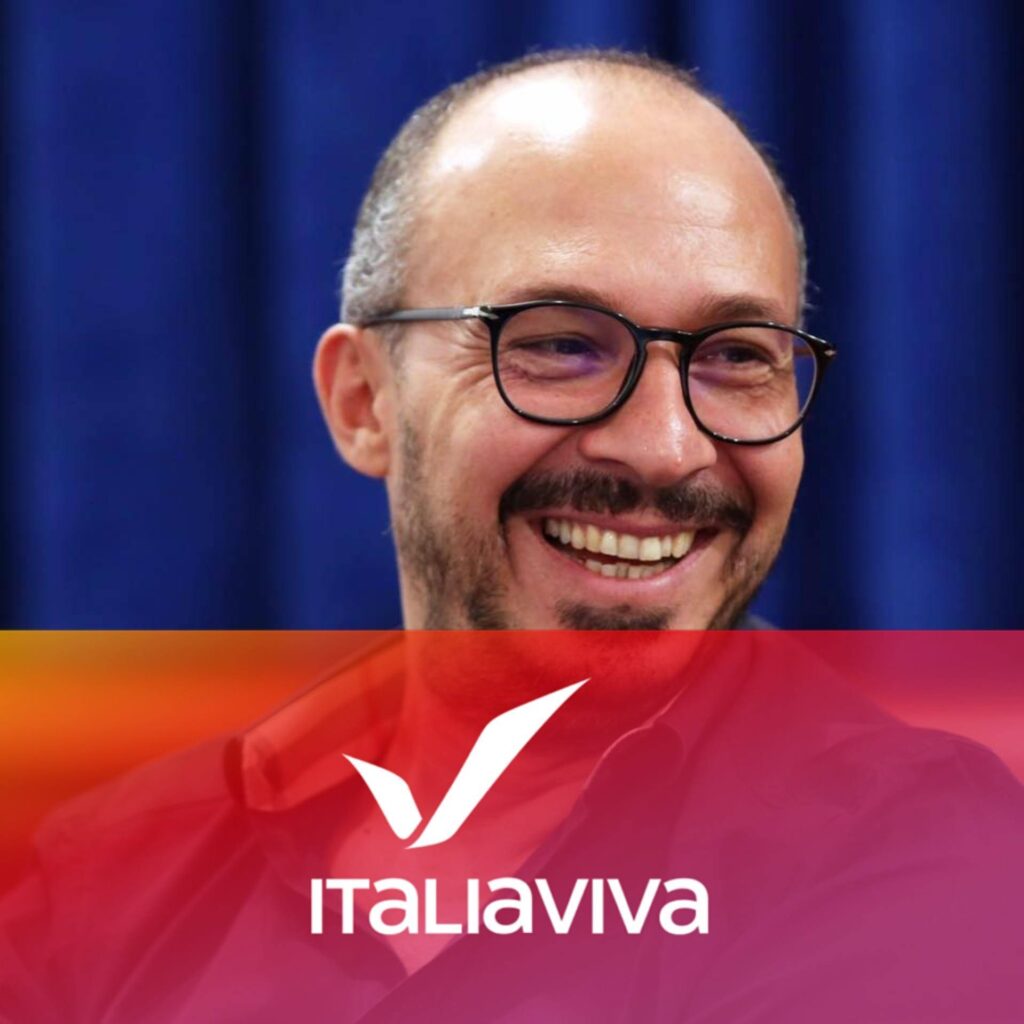 ITALIA VIVA SICILIA – La riorganizzazione del Partito, nominati Garozzo e Lombardo