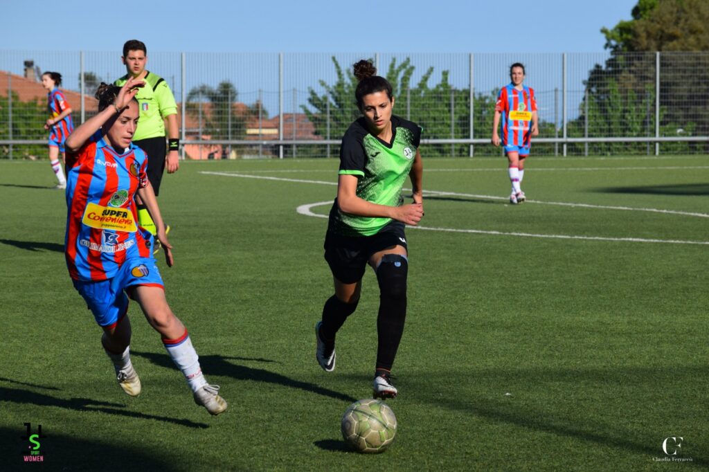 CALCIO – JSL Women pronta per il derby messinese contro la SSD UNIME