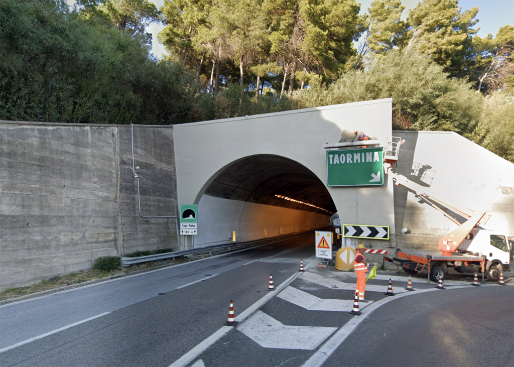 AUTOSTRADE SICILIANE – A18 e A20, “Estate Sicura”: al via altri interventi su gallerie e viadotti