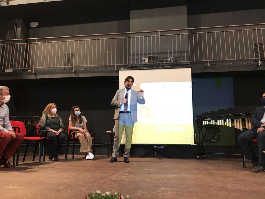 NASO – Liceo musicale garanzia per alunni e genitori, open week di orientamento e sensibilizzazione