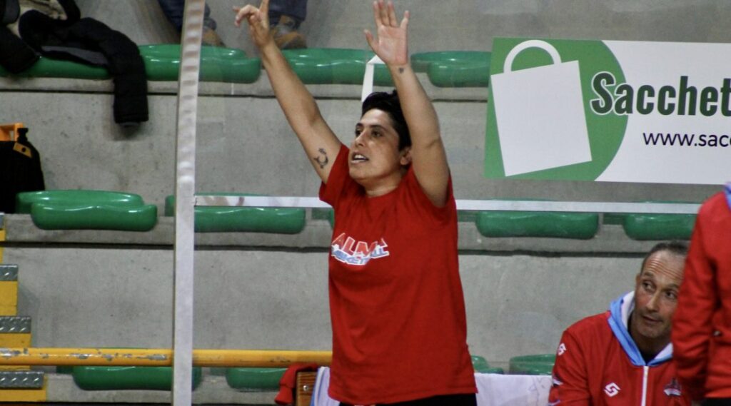 BASKET – Play off, Alma Patti pronta a gara 2 dei quarti