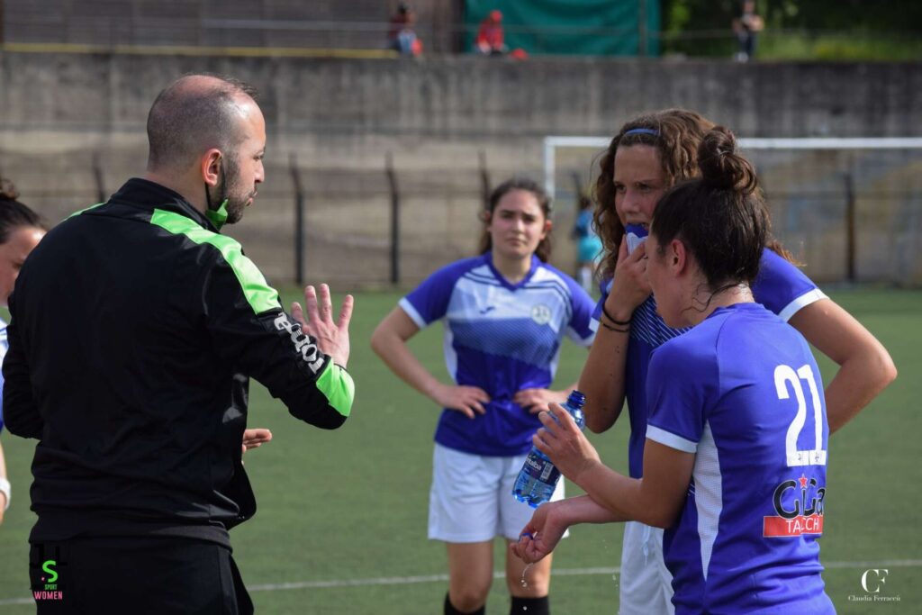 CALCIO – La JSL Women chiude la regular season sul campo del quotato Marsala