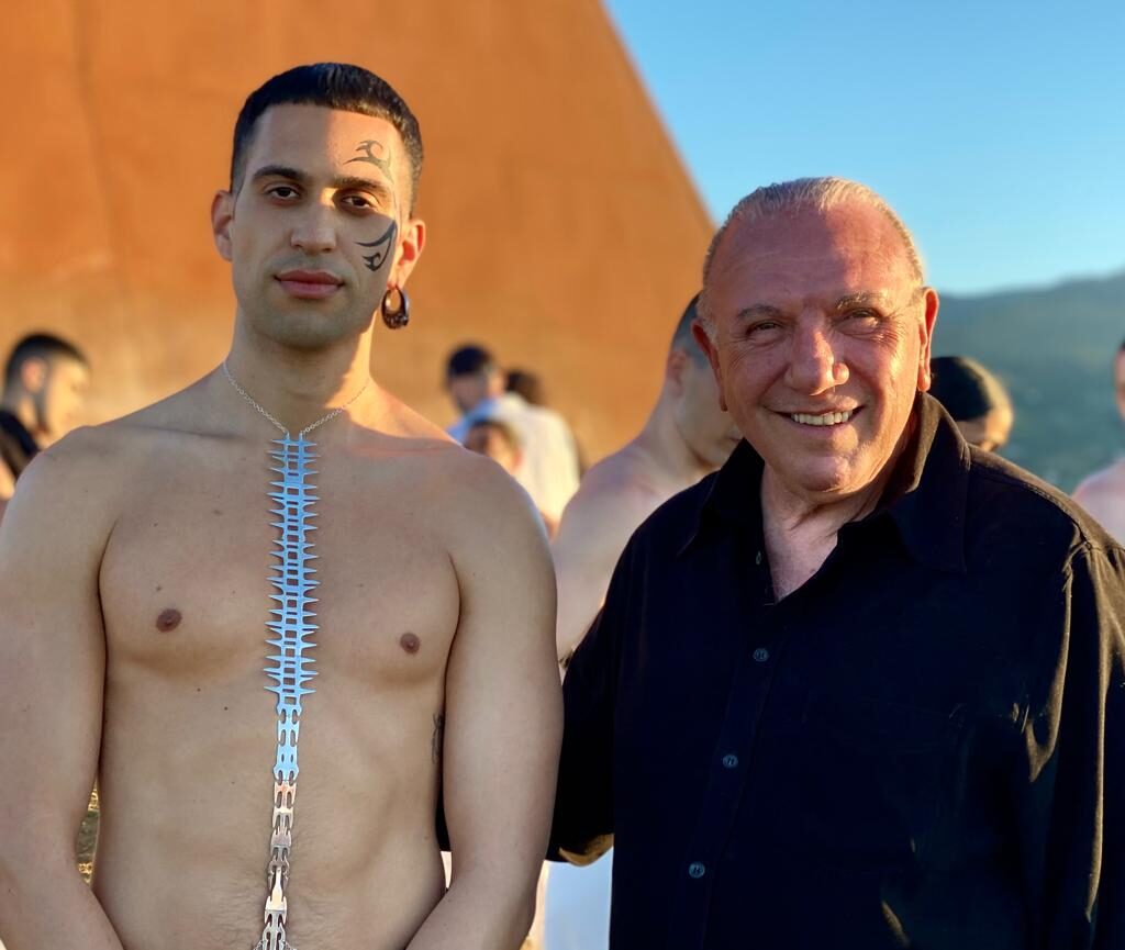 FIUMARA D’ARTE – Antonio Presti: col nuovo videoclip di Mahmood il nostro territorio parlerà ai giovani