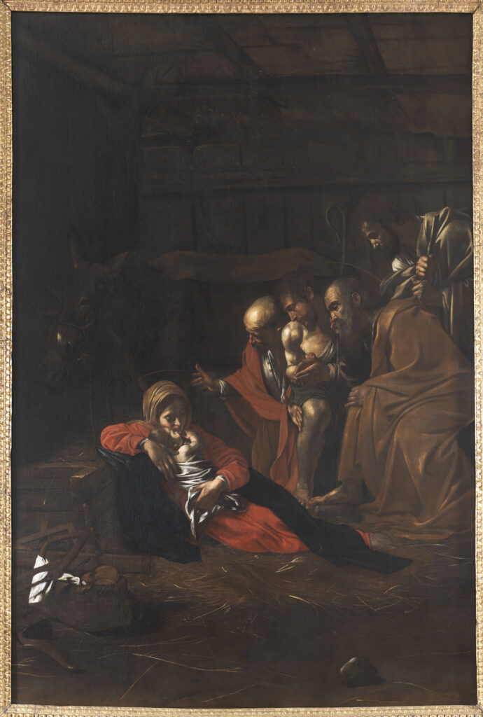 MESSINA – MU.ME. nuova illuminazione per i Caravaggio