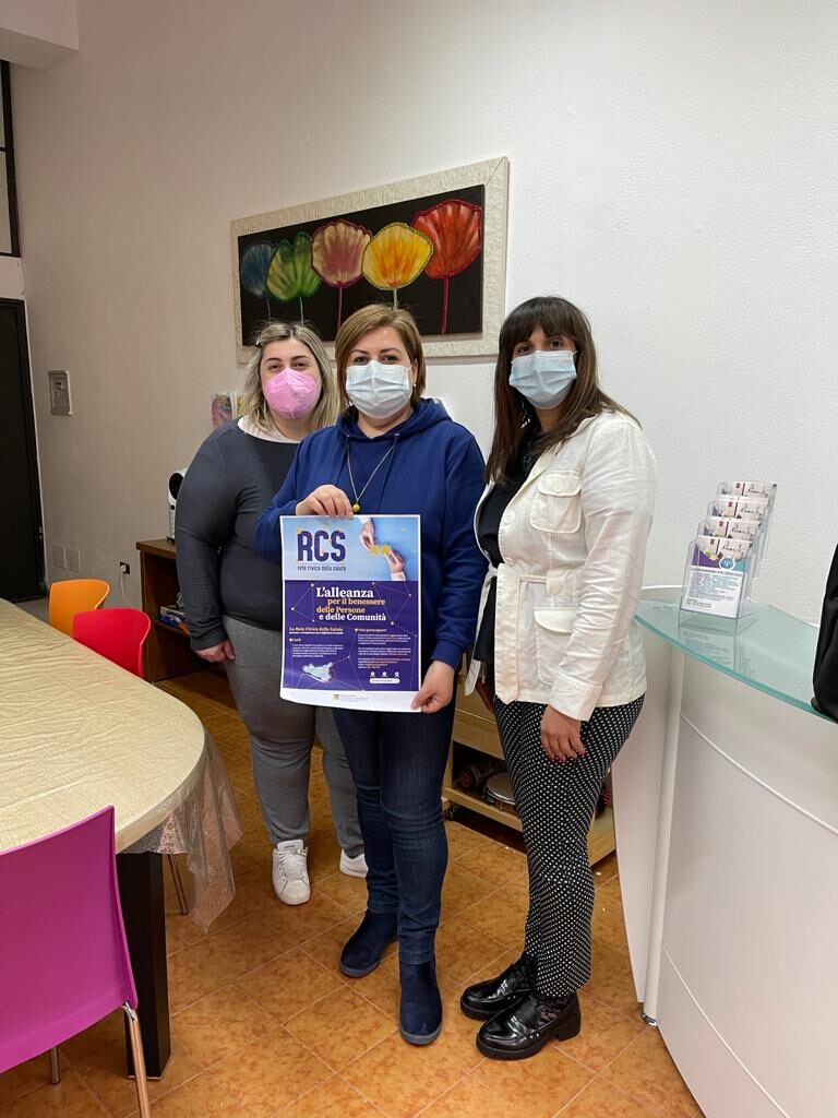 BROLO – Continuano gli incontri della RCS con le Associazioni del terzo settore presenti sul territorio