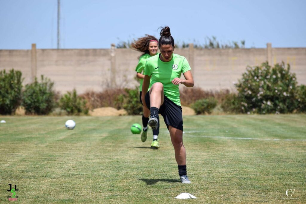 CALCIO – JSL Women impegnata a Sant’Agata nel match d’apertura del triangolare