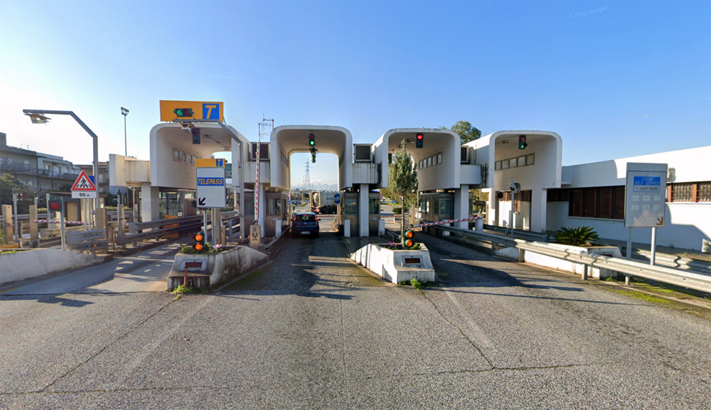 AUTOSTRADE SICILIANE – Riqualificazione A20, nuovo asfalto anche per lo svincolo di Milazzo