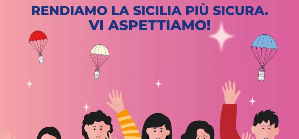 COVID – Da oggi è possibile prenotare il vaccino per i soggetti dai 16 anni in su “con comorbilità”
