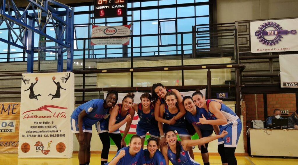 BASKET – La matricola Alma Patti vola in Semifinale
