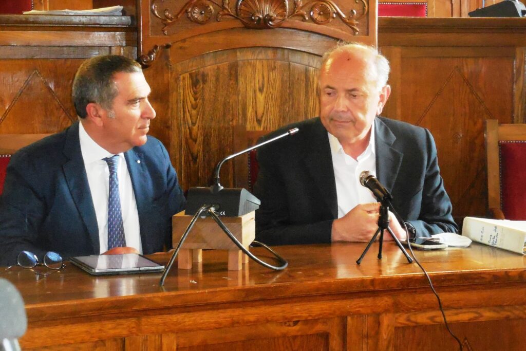 MILAZZO – Riqualificazione Molini Lo Presti, conferenza di Midili e Blandina