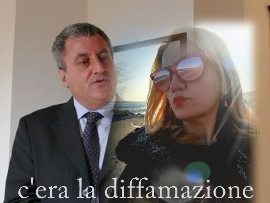 DIFFAMAZIONE AGGRAVATA – Si chiude, in prima battuta, la querelle giudiziaria tra una dipendente e l’ex sindaco di Sant’Angelo di Brolo
