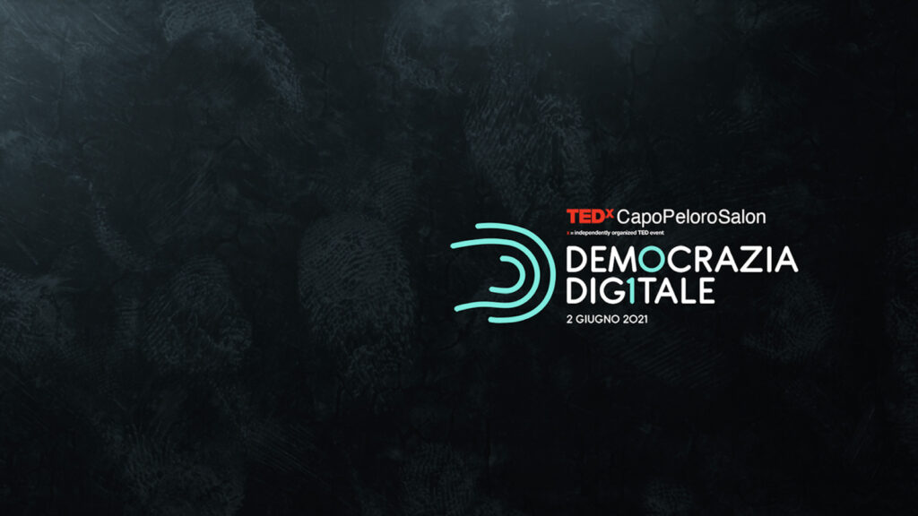 MESSINA – Anche TEDxCapoPeloro partecipa alla staffetta online dei TEDx italiani per parlare di Democrazia Digitale