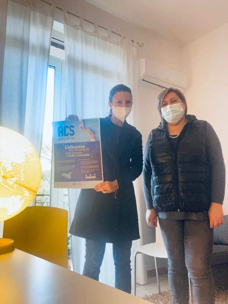 RETE CIVICA DELLA SALUTE – Si consolidano i rapporti con le Associazioni del Terzo Settore