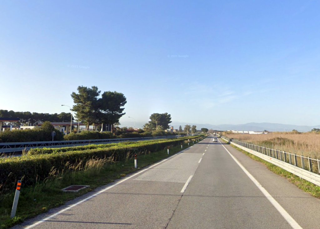 AUTOSTRADE SICILIANE – Pavimentazione A20: domani si aprono i cantieri tra Milazzo e Barcellona